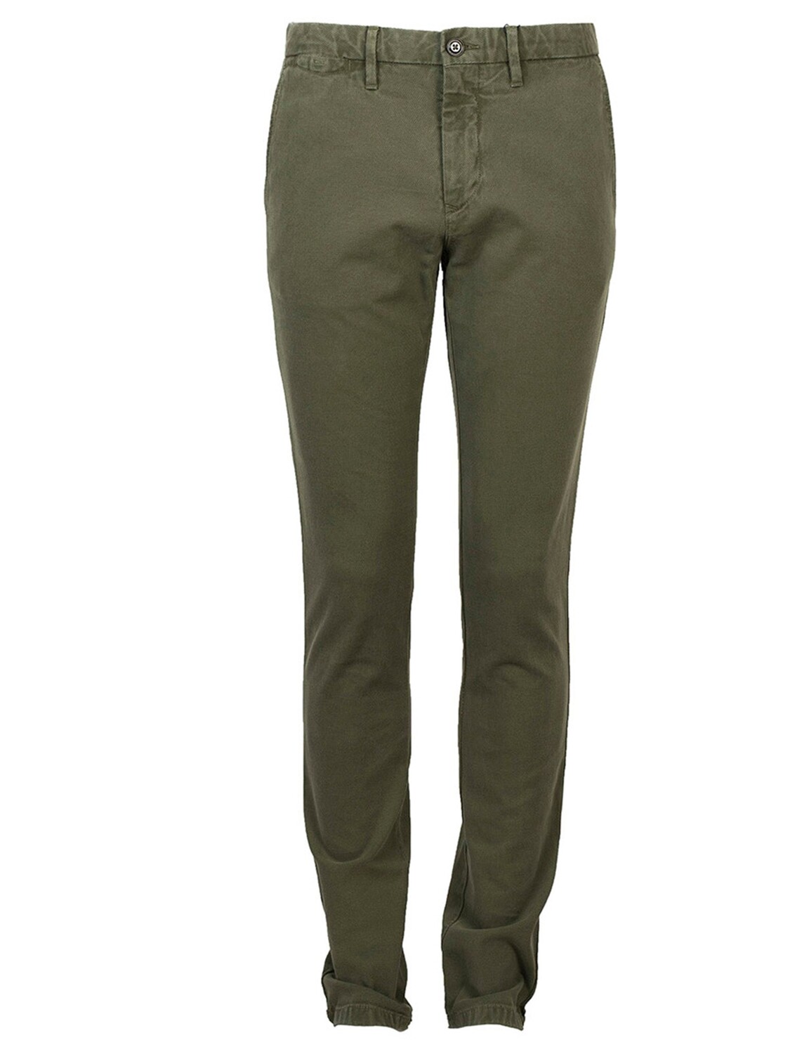 

Брюки-Чиносы bleecker Tommy Hilfiger, зеленый