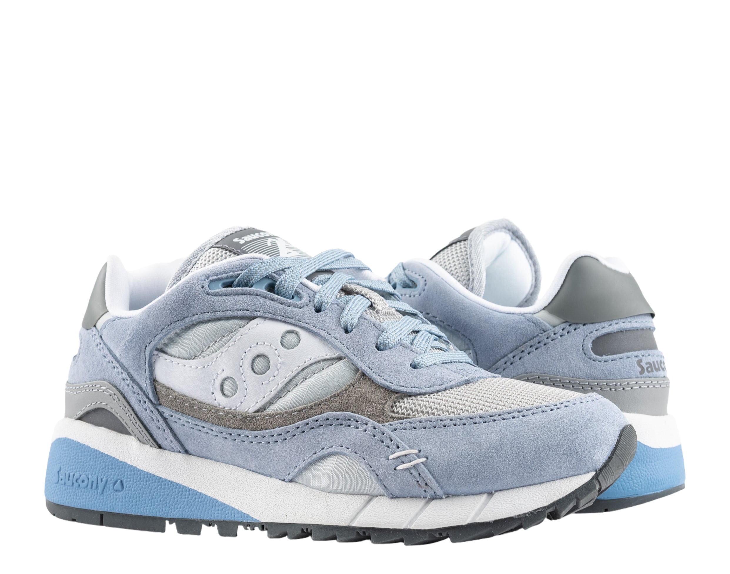 

Мужские туфли Saucony Originals Shadow 6000 Premium Blue/Grey S70674-1
