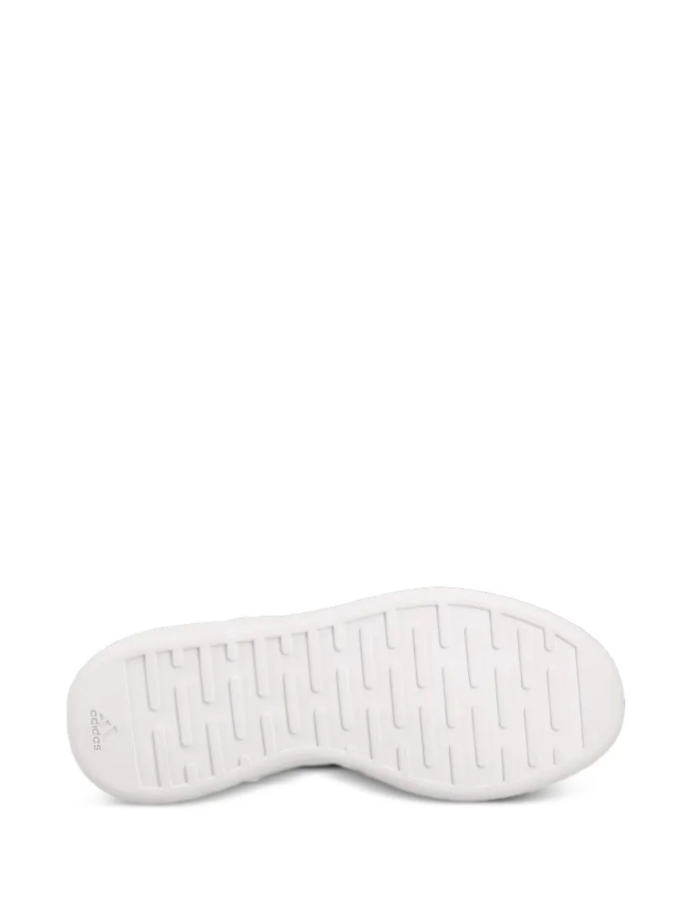 Кроссовки Court Revival Adidas, белый — фото 4