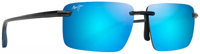 

Солнцезащитные очки Maui Jim Laulima, серый
