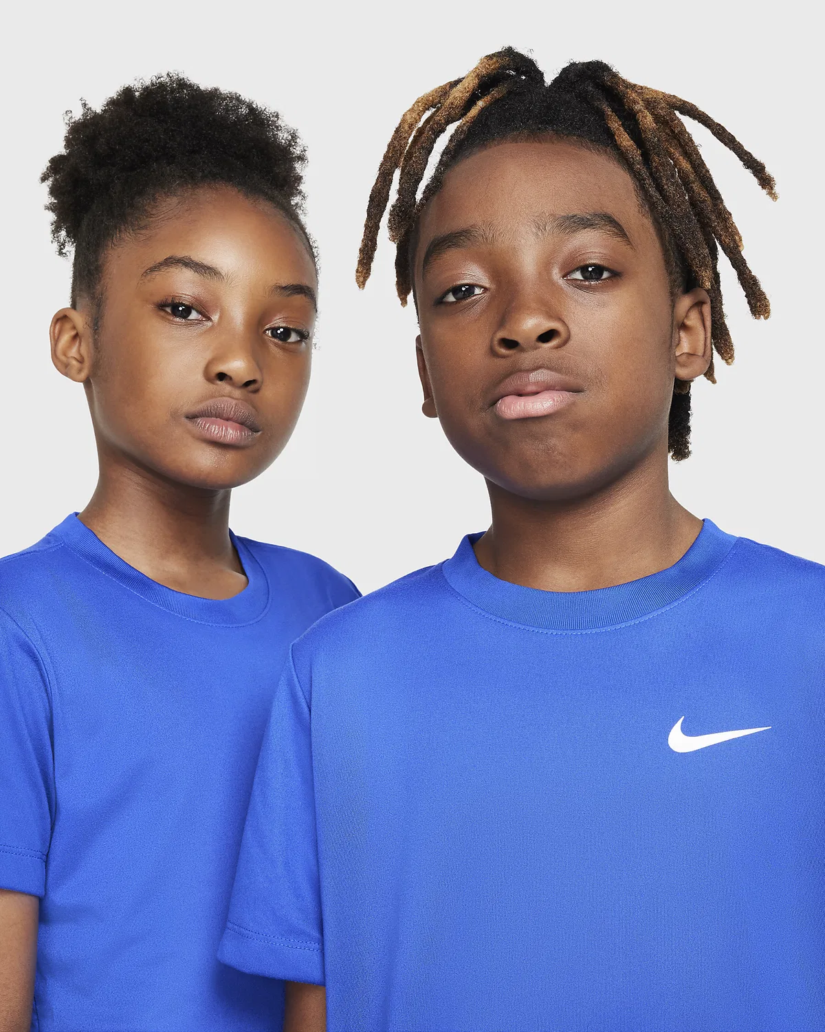 Детская футболка Dri-FIT Nike Legend, Game Royal — фото 3