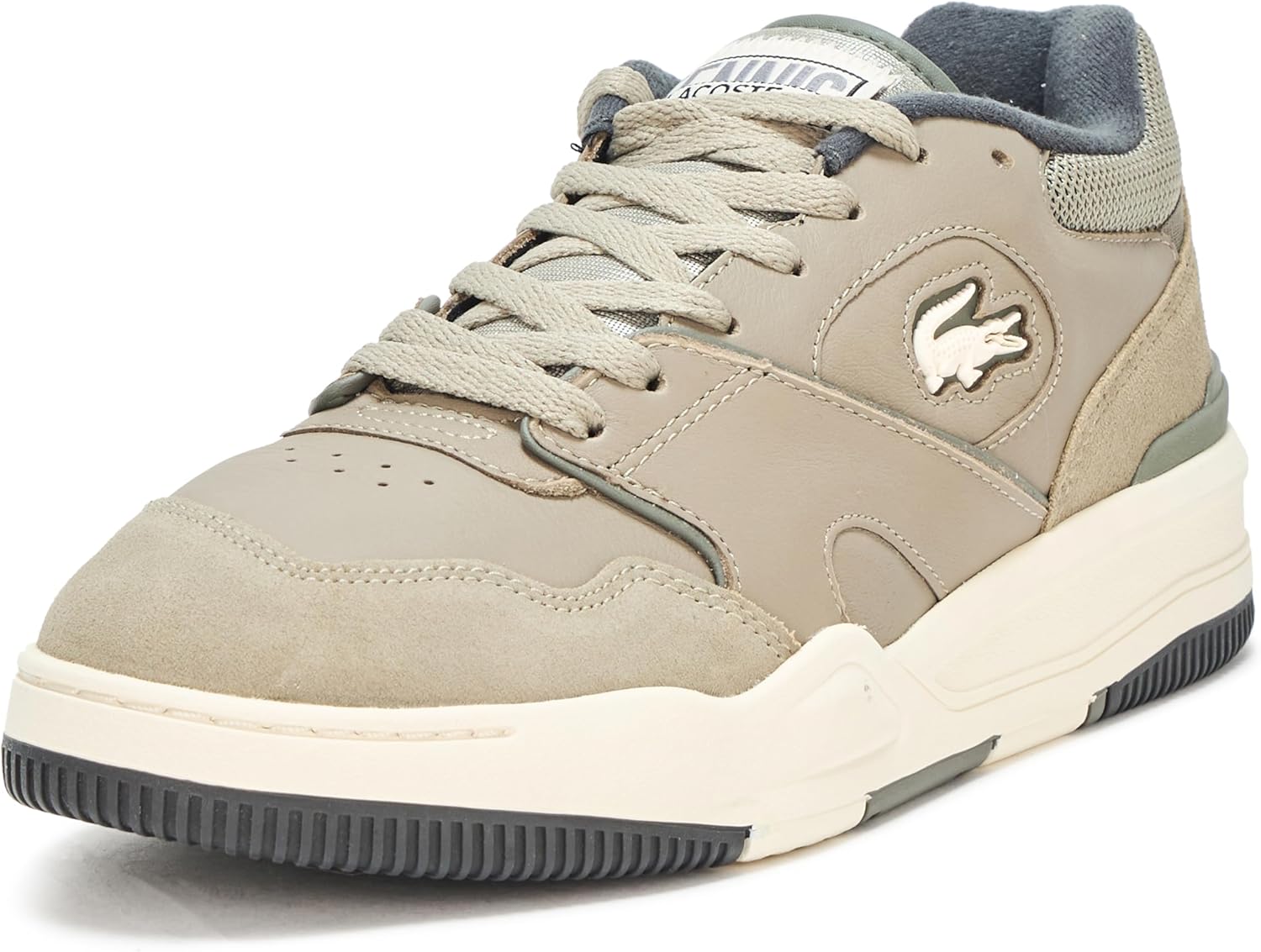 

Lacoste мужские кроссовки Lineshot, Lt Khk/Khk