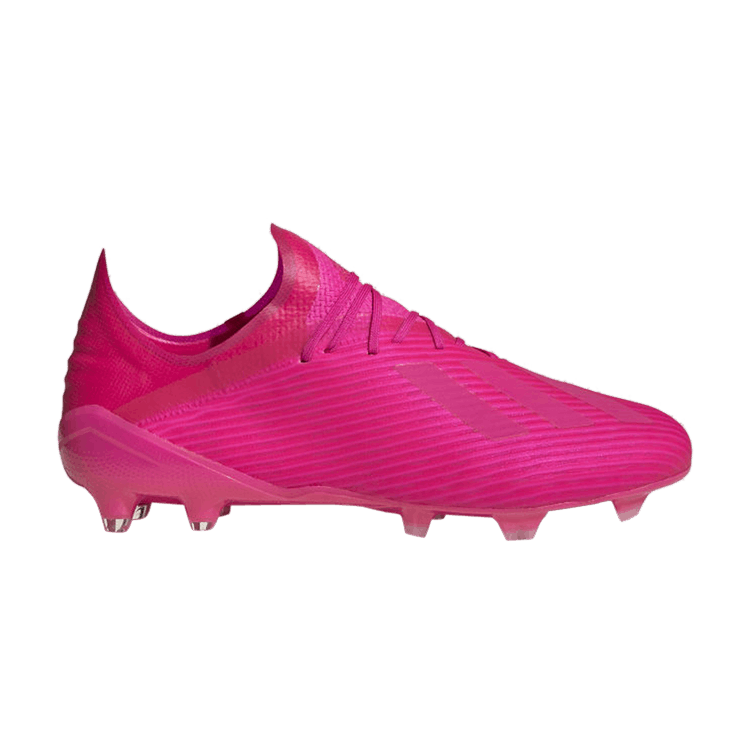 

Кроссовки X 19.1 FG 'Shock Pink', розовый