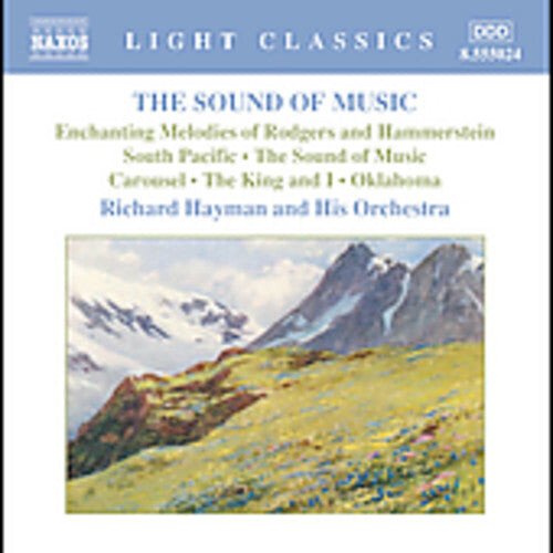 

CD диск Rodgers & Hammerstein / Hayman: Enchanting Melodies