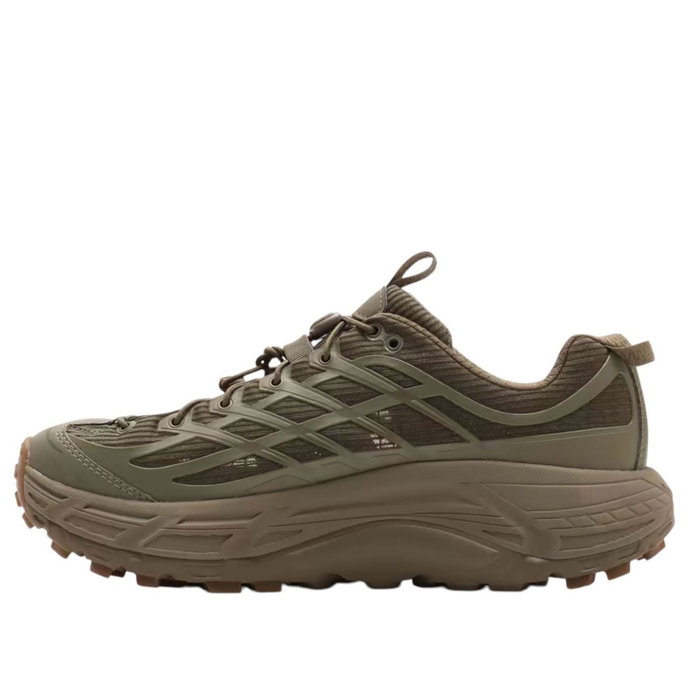 

Кроссовки HOKA ONE ONE Mafate Three2 Grid JP 'Antique Olive'