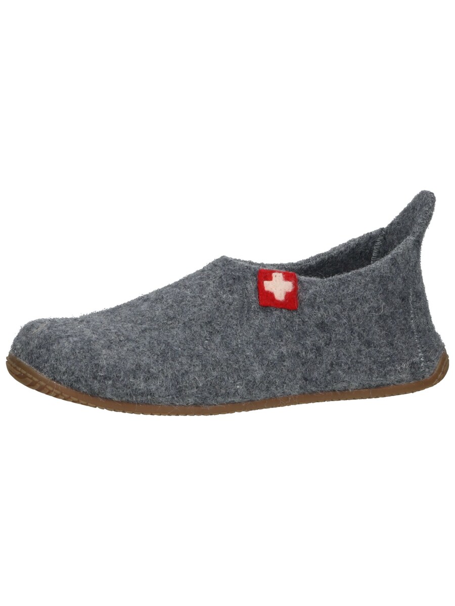 

Тапочки Living Kitzbühel, цвет Basalt grey