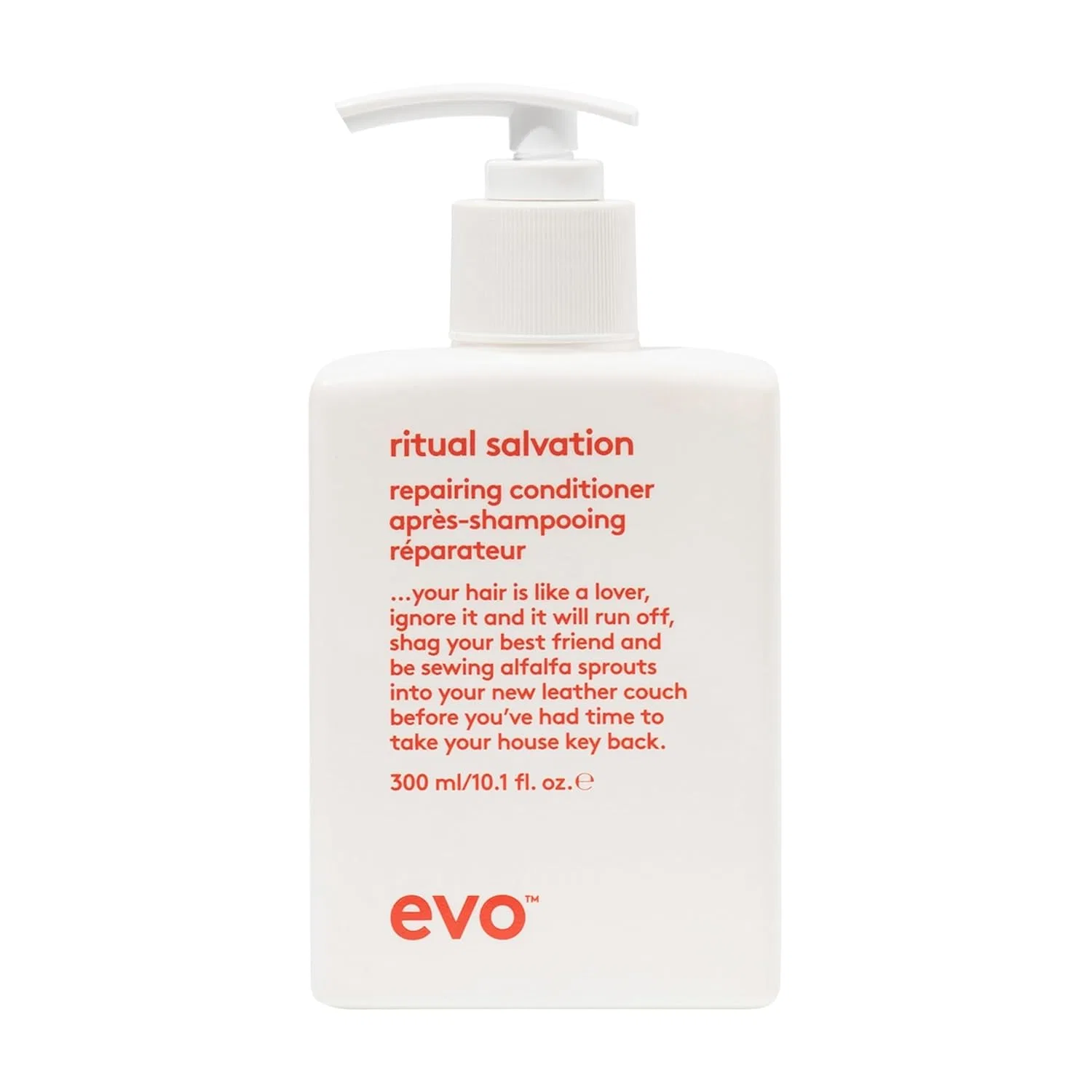 Восстанавливающий кондиционер «Ritual Salvation Conditioner» от Evo Evo
