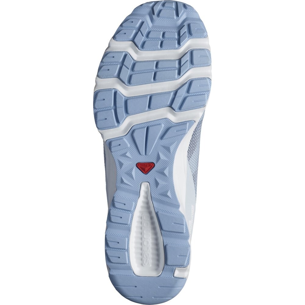 Сандалии Salomon Amphib Bold 2, фиолетовый — фото 2