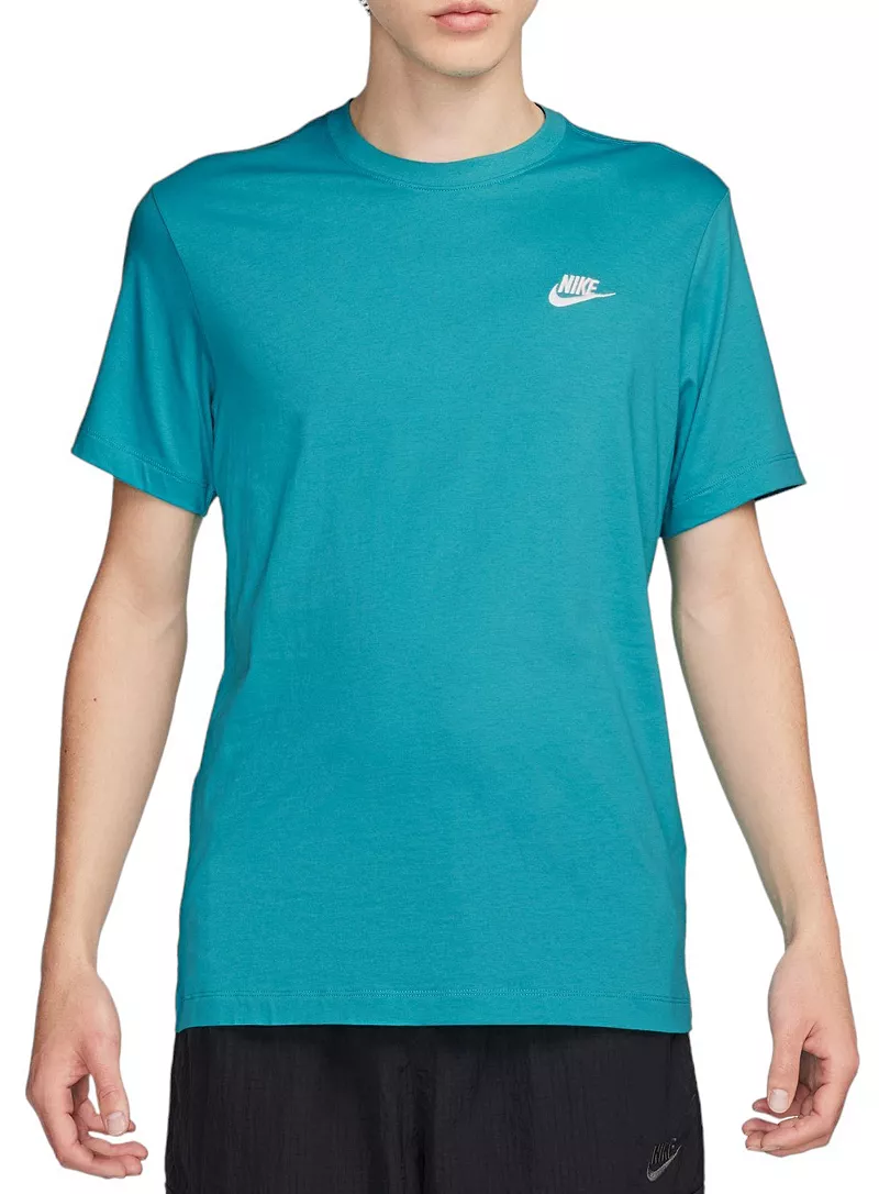 

Мужская футболка Nike Sportswear Club, цвет Dusty Cactus
