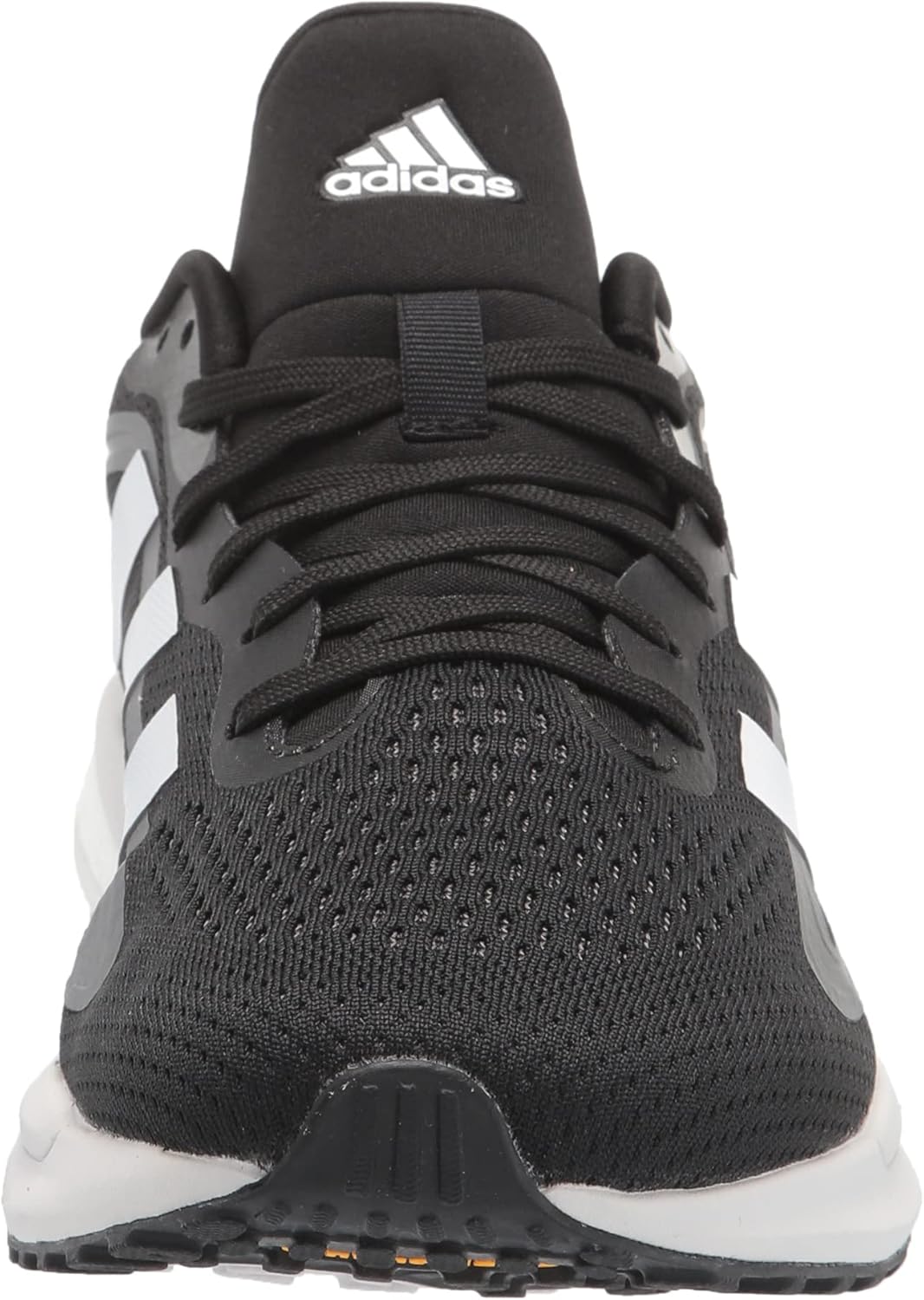 Мужские кроссовки для трейлраннинга Adidas Solar Glide 4, белый/черный/серый — фото 2