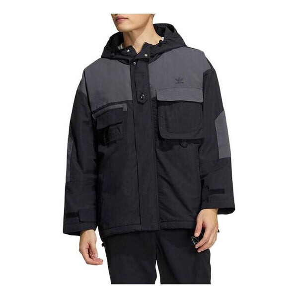 

Куртка Adidas Originals Jacket, черный