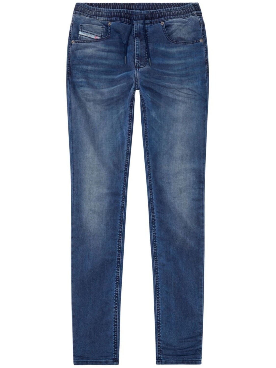 

Diesel зауженные джинсы D-Krailey Joggjeans, синий