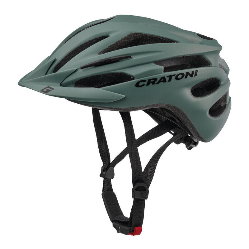 

Велосипедный шлем CRATONI Pacer матовый