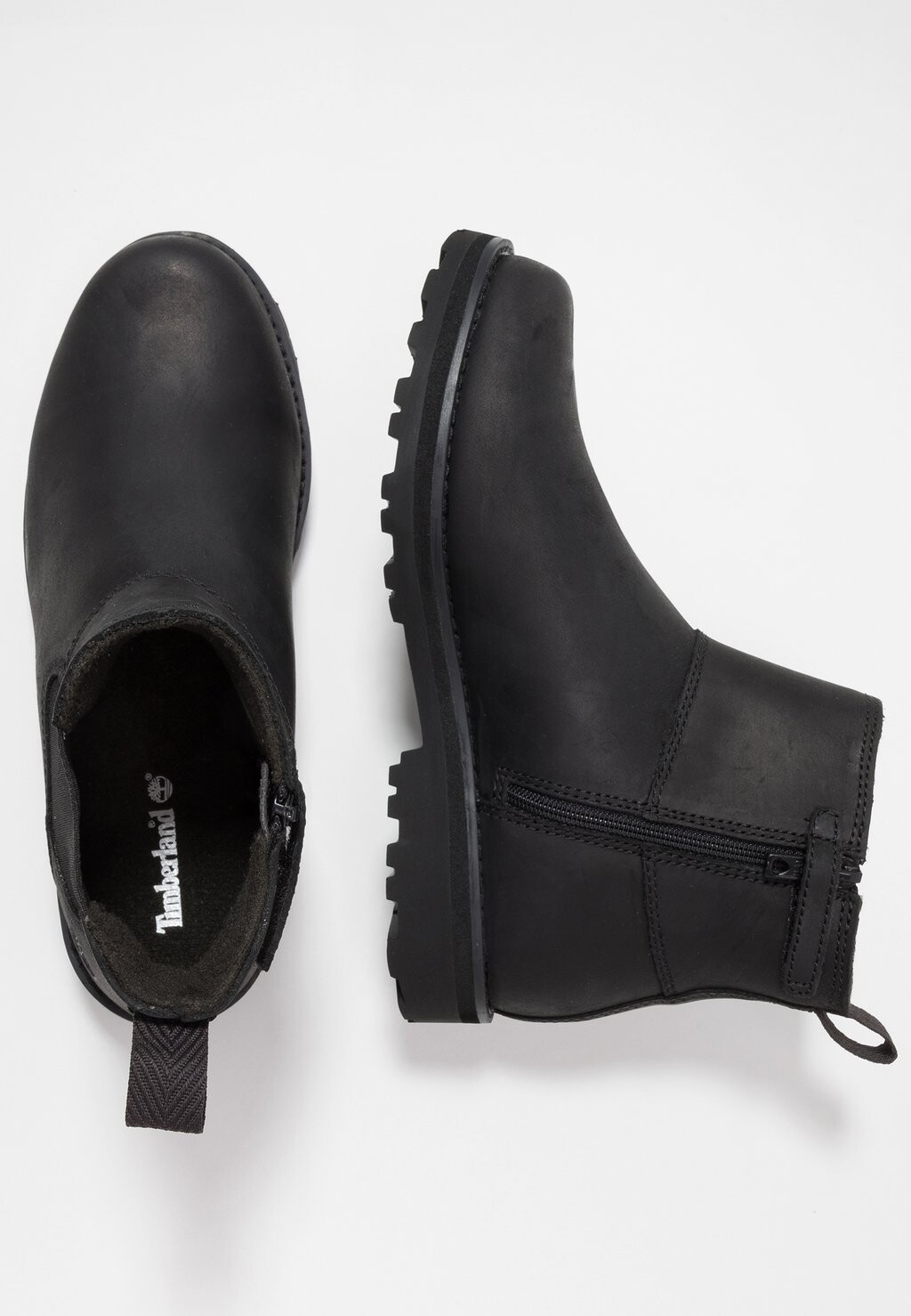 

Ботильоны COURMA CHELSEA Timberland, цвет black