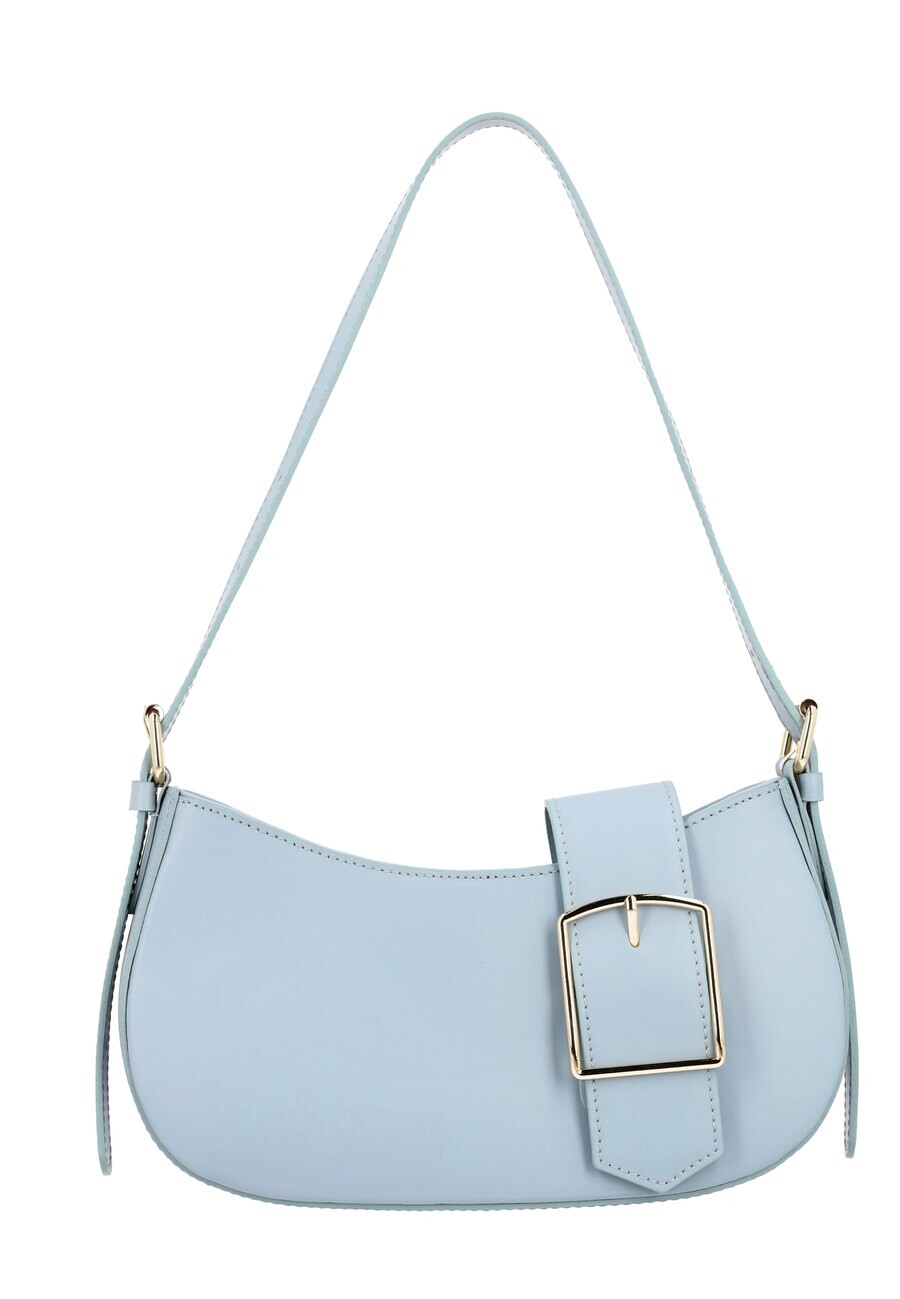 

Сумка через плечо faina Shoulder Bag, небесно-синий