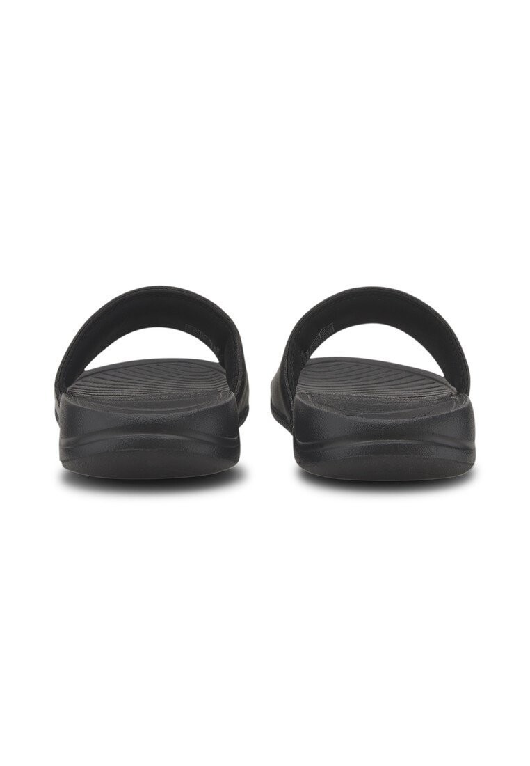 Шлепанцы POPCAT 20 UNISEX Puma, цвет black — фото 4
