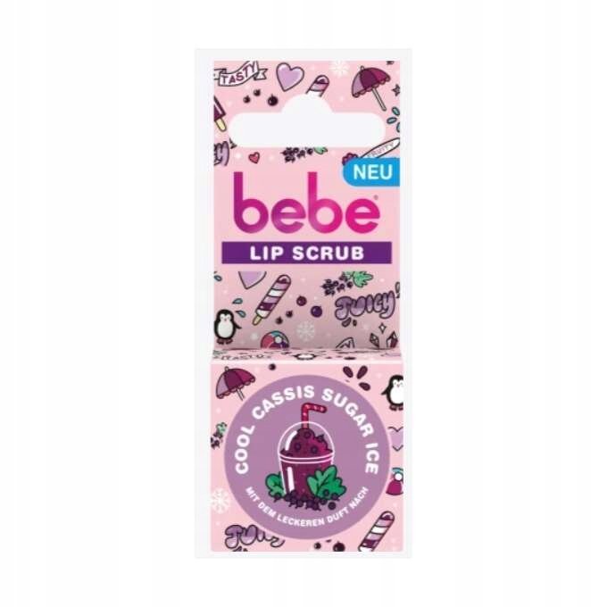 

Разглаживающий скраб для губ Bebe 4,9 г