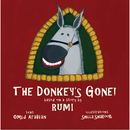 

Книга The Donkey’S Gone