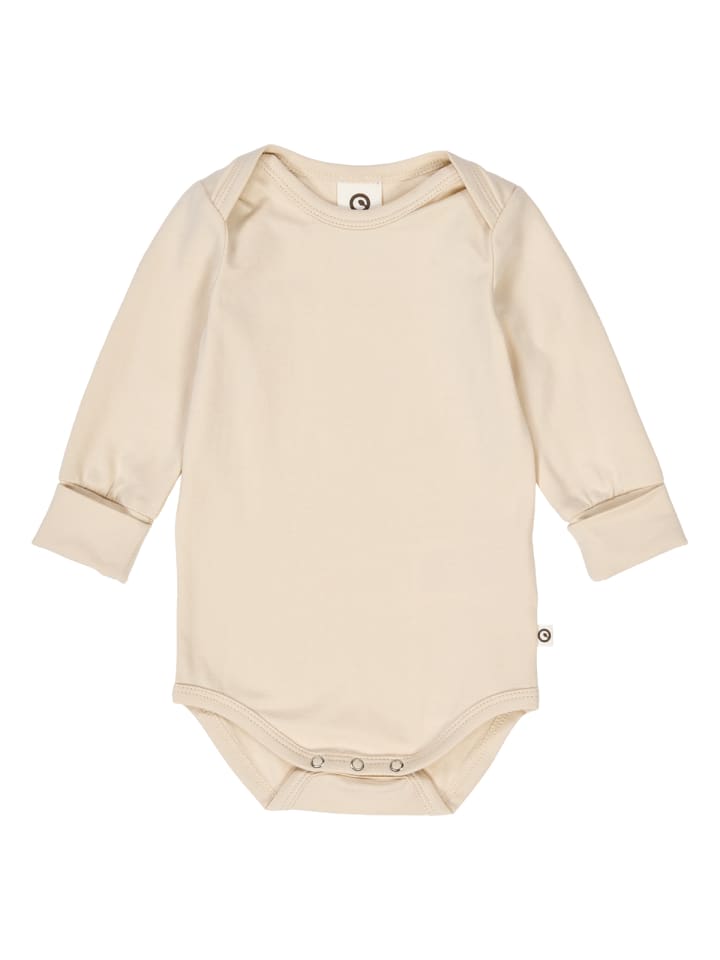 

Müsli Боди с длинными рукавами цвета дуба