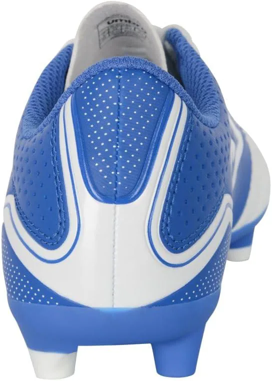 Мужские бутсы Umbro Classico 12 FG, сине-белый — фото 3