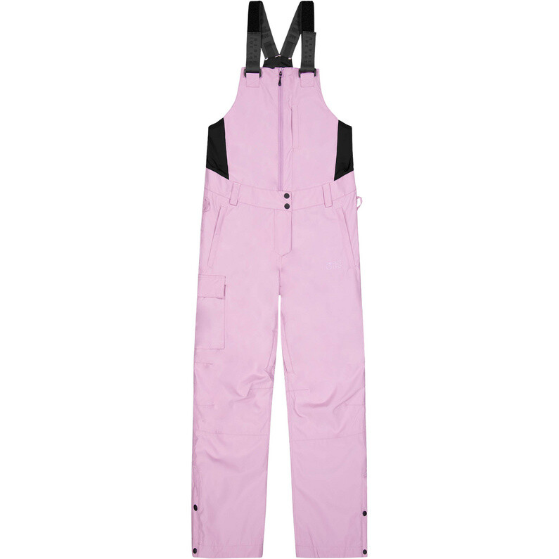 

Женские брюки Brita Bib Picture, розовый