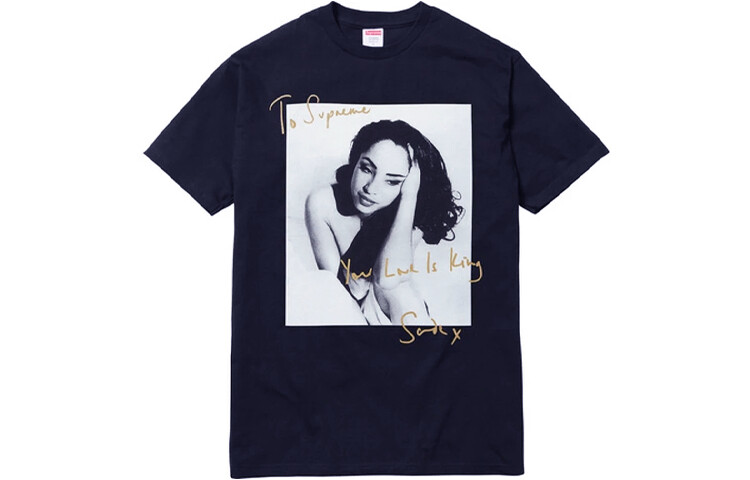 

Футболка SS17 унисекс Supreme