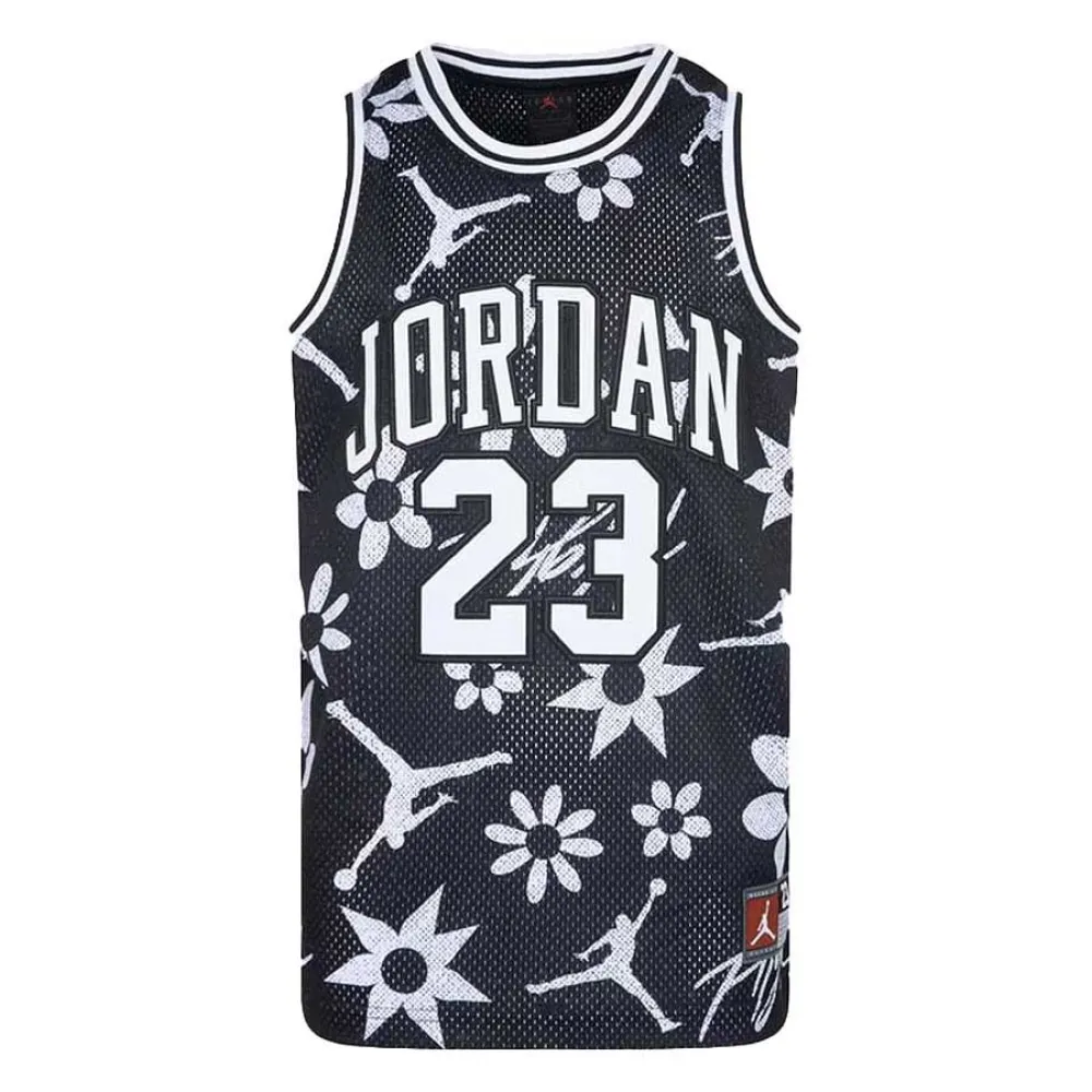 

Футболка без рукавов Jordan 23 Aop, черный