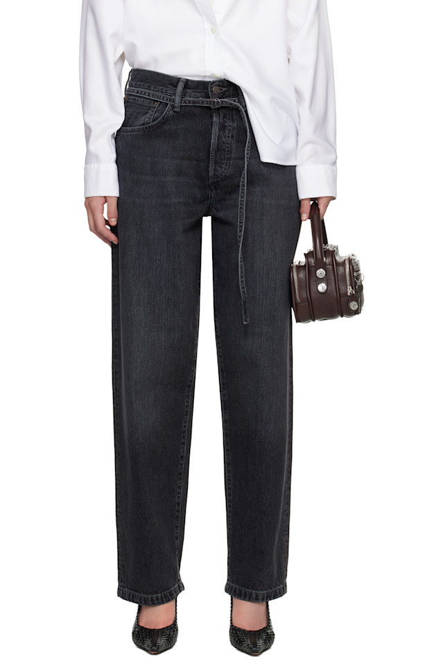 

Свободные джинсы 1991 года Acne Studios, черный