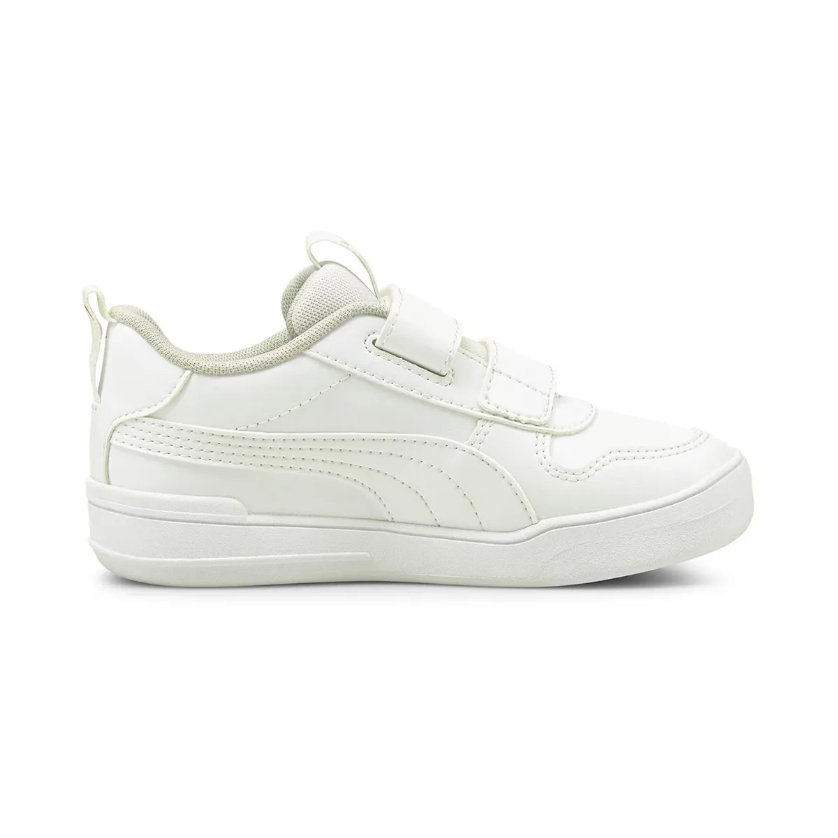 Multiflex SL V Puma детские повседневные кроссовки, белый