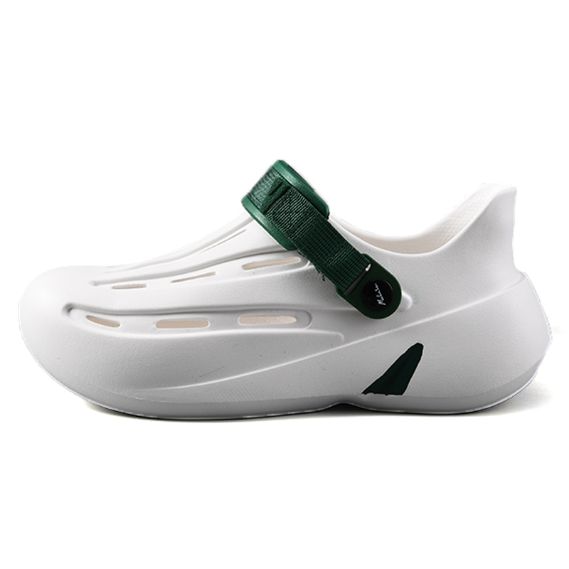 

Сабо мужские Mulinsen, White