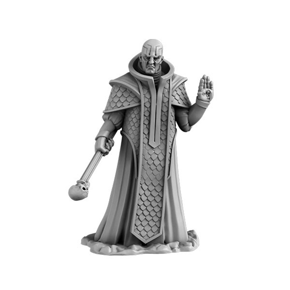 

Миниатюра Next Level Miniatures Next Level Miniatures: Baleful Wizard