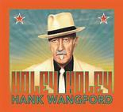 

CD диск Wangford, Hank: Holey Holey