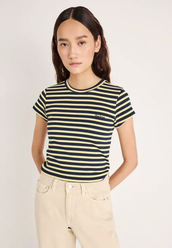 

Футболка merida в полоску Pepe Jeans, Dulwich Blue, Синий, Футболка merida в полоску Pepe Jeans, Dulwich Blue
