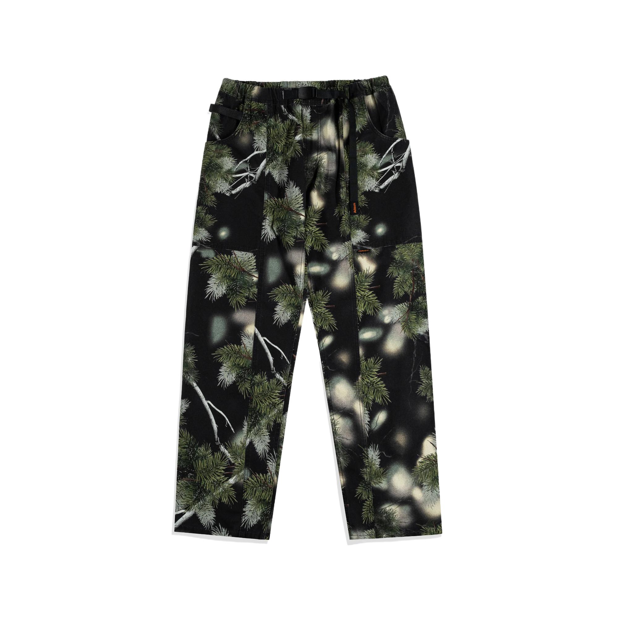 

Мужские повседневные брюки X ADSUM Gramicci, черный