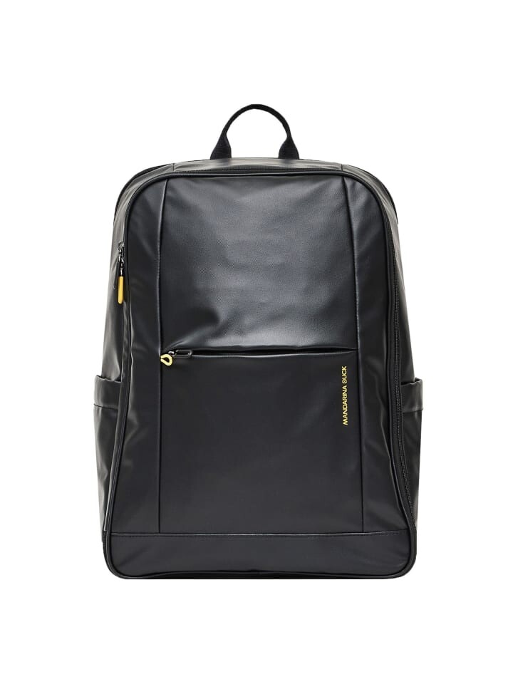 

Рюкзак Mandarina Duck Eco Coated Reiserucksack 44 cm, черный
