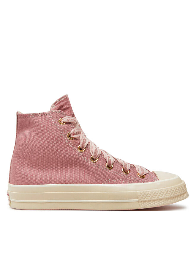 

Тканевые Кроссовки Converse, розовый