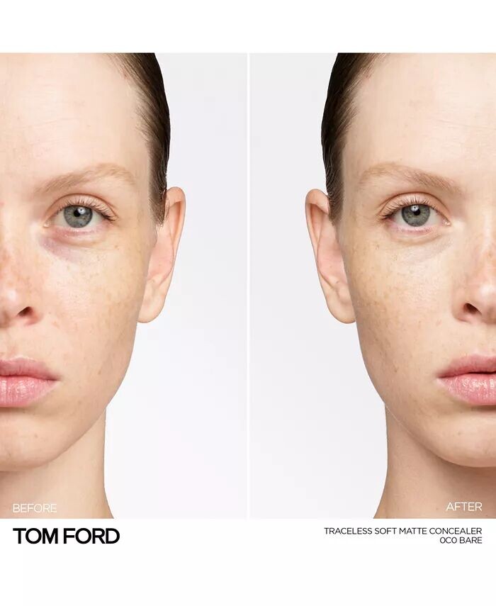 Мягкий матовый консилер Traceless Tom Ford, цвет 0C0 Bare (Fair Skin With Subtle Pink Undertones) — фото 2