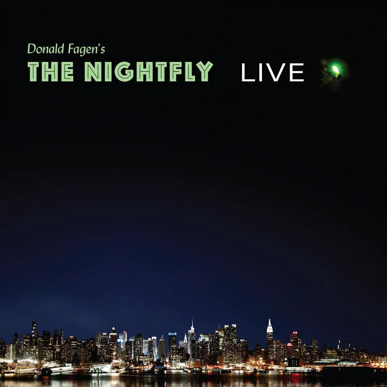 

Виниловая пластинка Donald Fagen - Donald Fagen's The Nightfly Live