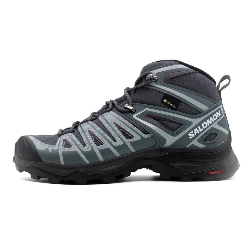 

Горные ботинки Salomon, черный