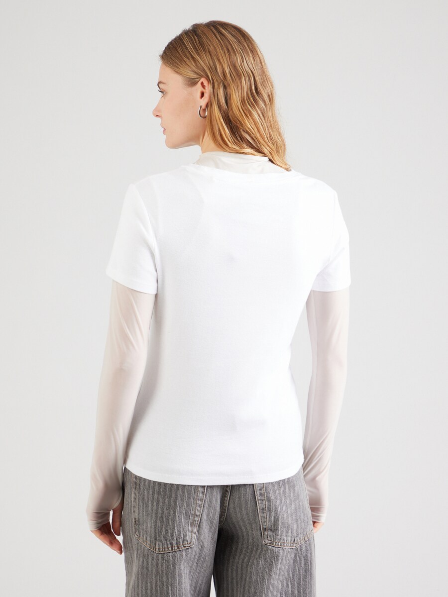 Рубашка LEVI'S  Essential, белый — фото 4