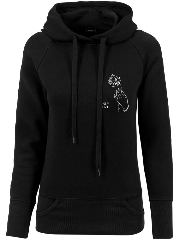 

Толстовка Mister Tee Hoodie, черный