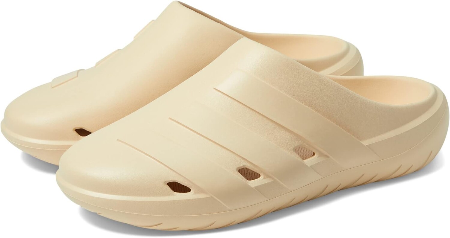 

Сабо Adidas Adicane Clog, цвет Sand Strata/Sand Strata/Sand Strata