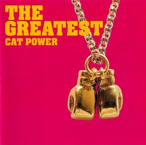 

Виниловая пластинка Cat Power - Greatest