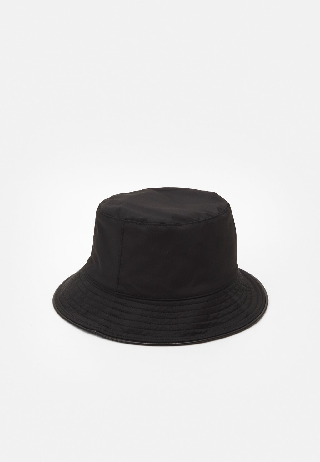 

Головной убор LOGO BUCKET HAT Emporio Armani, черный
