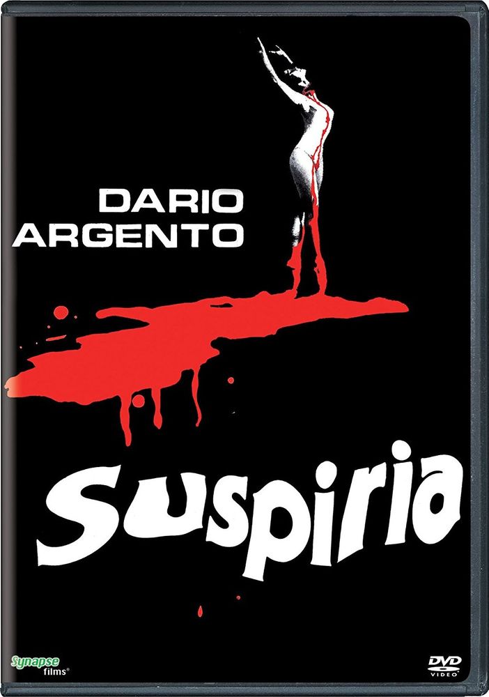 

Диск DVD Suspiria [1977]