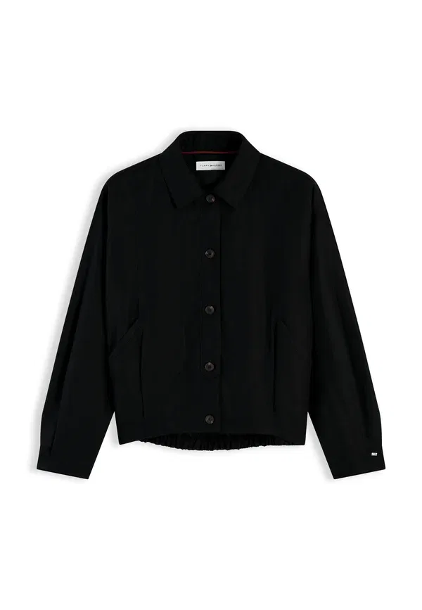 Куртка Tommy Hilfiger Summer, черный — фото 4
