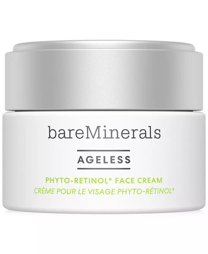 

Крем для лица Ageless с фито-ретинолом, 1,7 унции Bareminerals