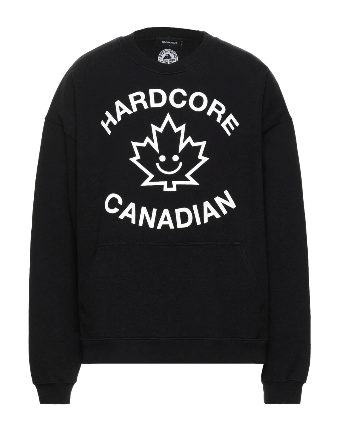 

Толстовка Dsquared2, черный