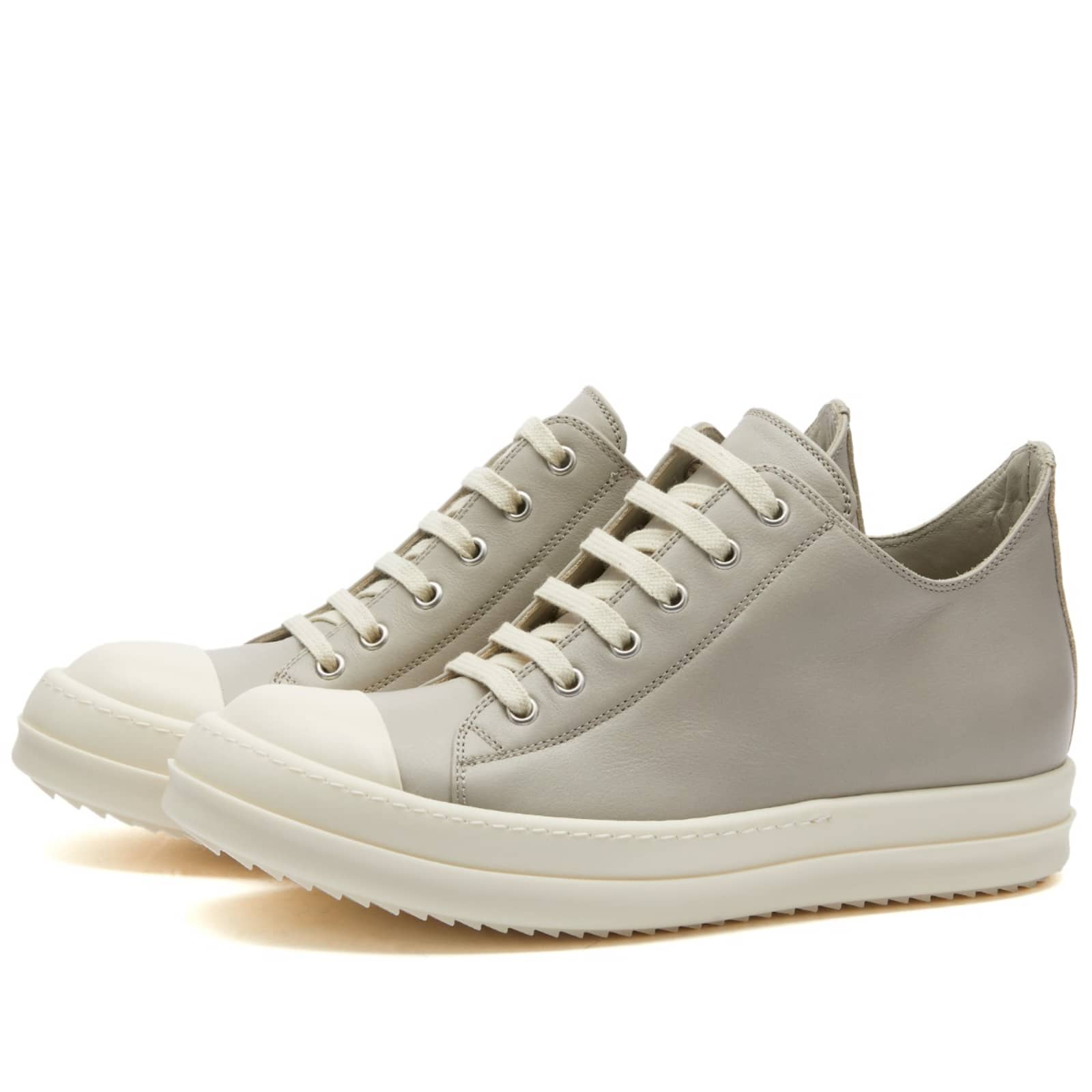 

Кроссовки Rick Owens Low, цвет Pearl