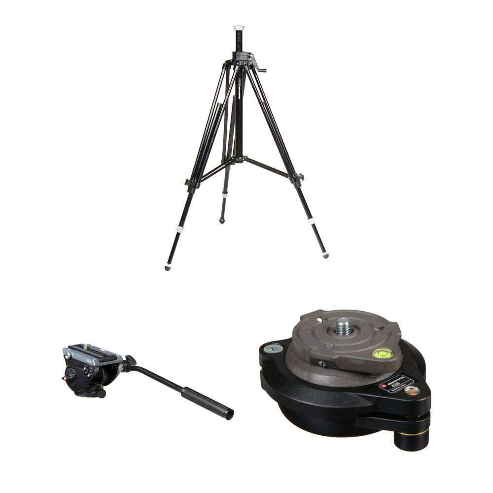 

Комплект штатива Manfrotto Triman с центральной колонной для PTZ-камер и других камер